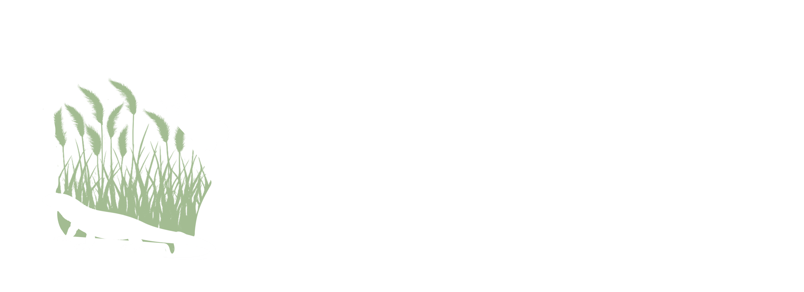 GA Invasives Logo White